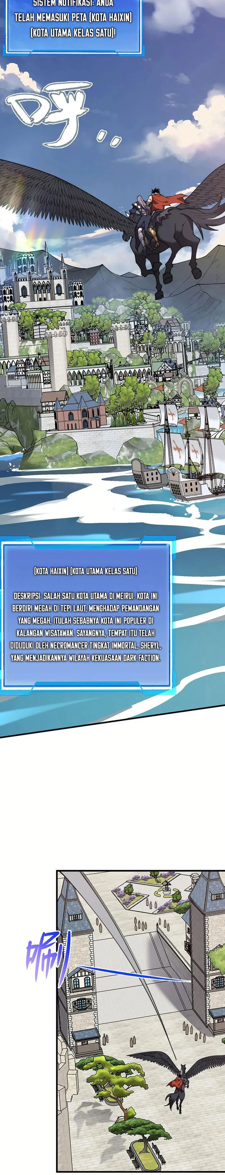 I Became The Game’s Biggest Villain chapter 93
