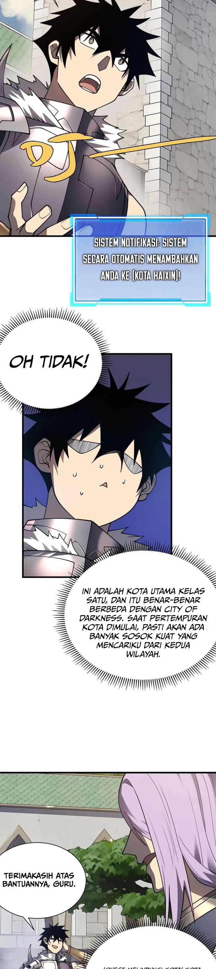 I Became The Game’s Biggest Villain chapter 93
