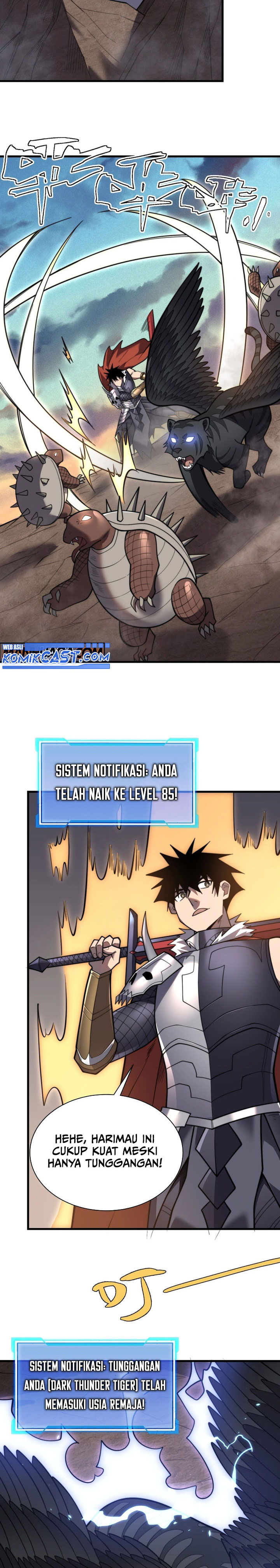 I Became The Game’s Biggest Villain chapter 100