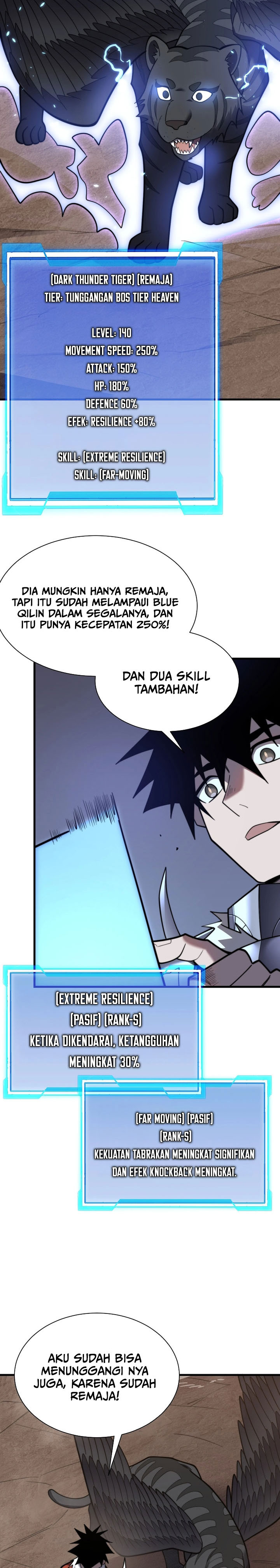 I Became The Game’s Biggest Villain chapter 100