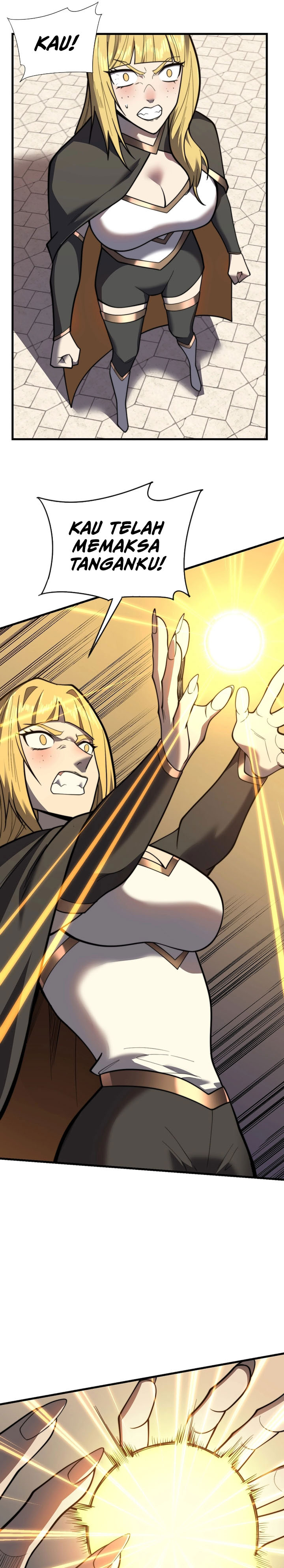 I Became The Game’s Biggest Villain chapter 100