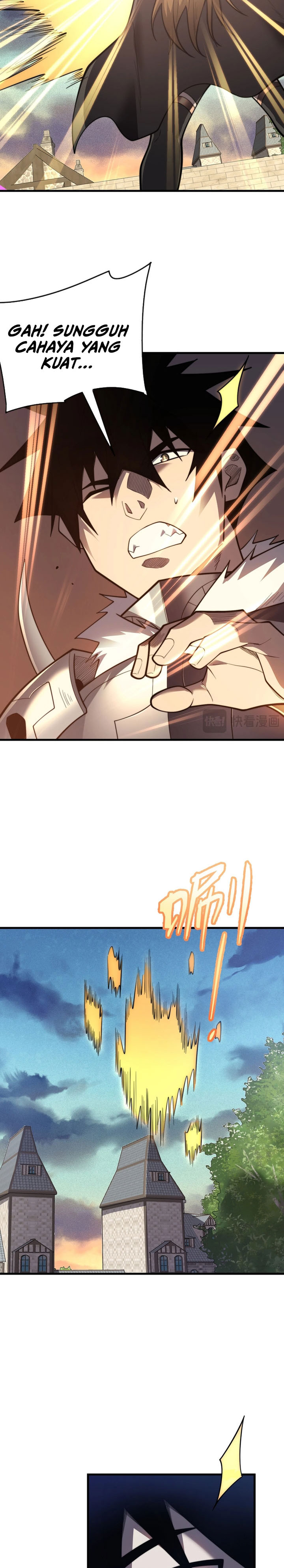 I Became The Game’s Biggest Villain chapter 100