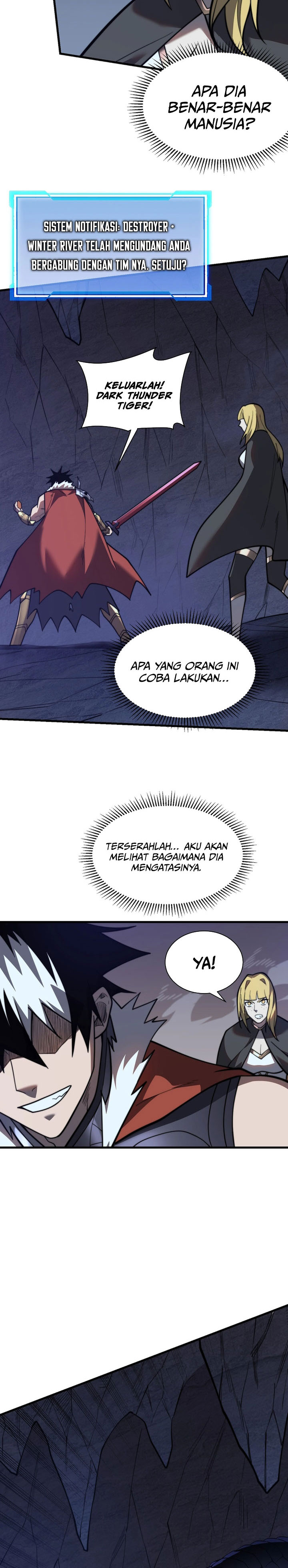 I Became The Game’s Biggest Villain chapter 100