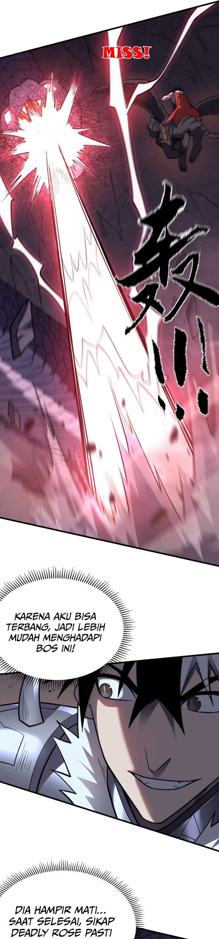 I Became The Game’s Biggest Villain chapter 100