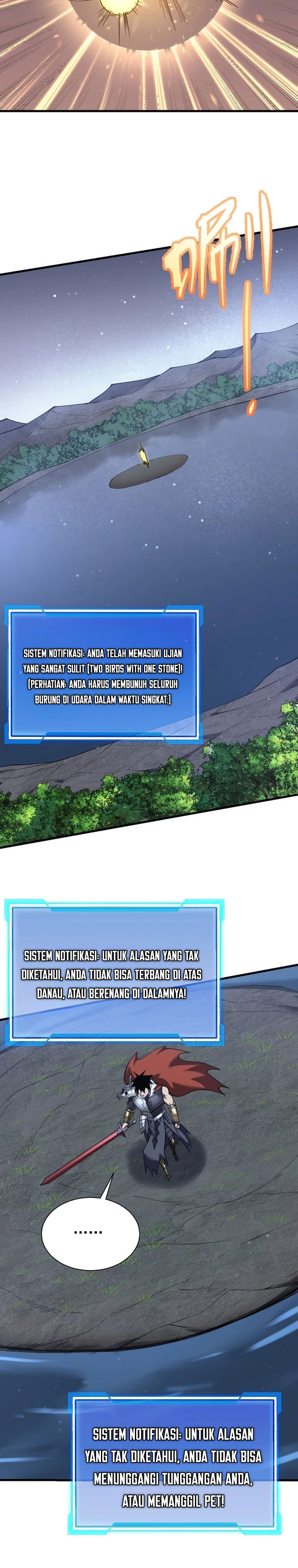 I Became The Game’s Biggest Villain chapter 104