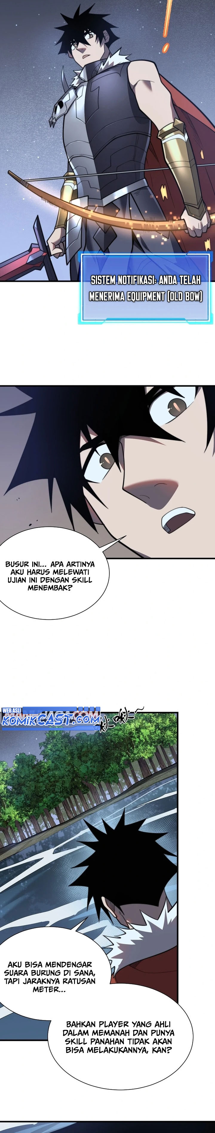 I Became The Game’s Biggest Villain chapter 104