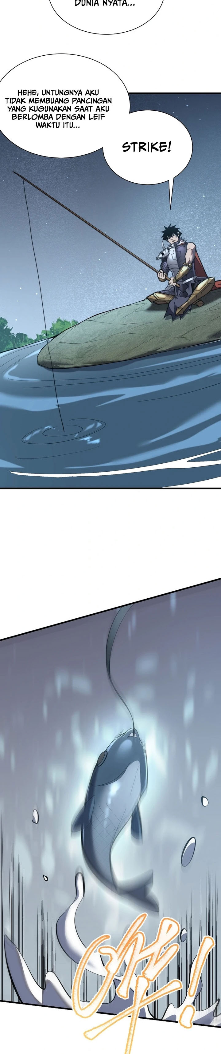 I Became The Game’s Biggest Villain chapter 104