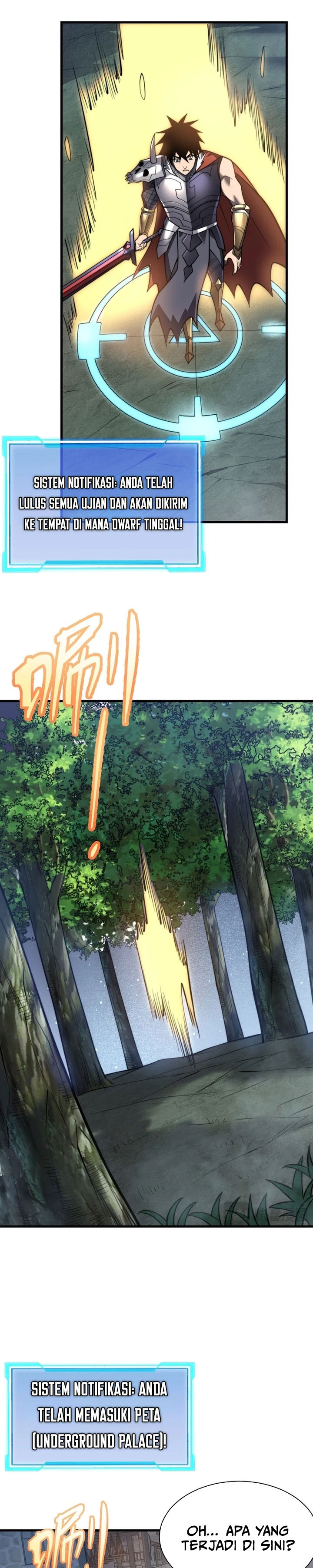I Became The Game’s Biggest Villain chapter 104