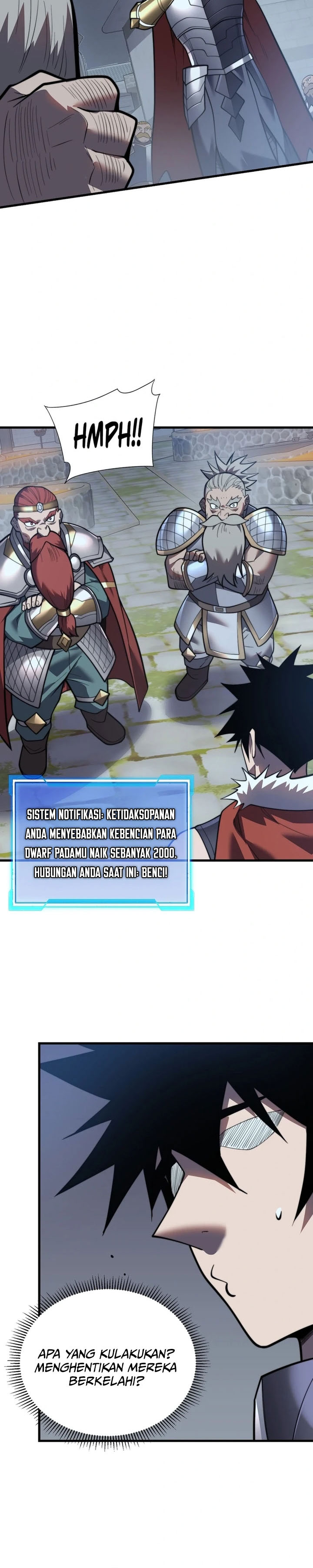 I Became The Game’s Biggest Villain chapter 104