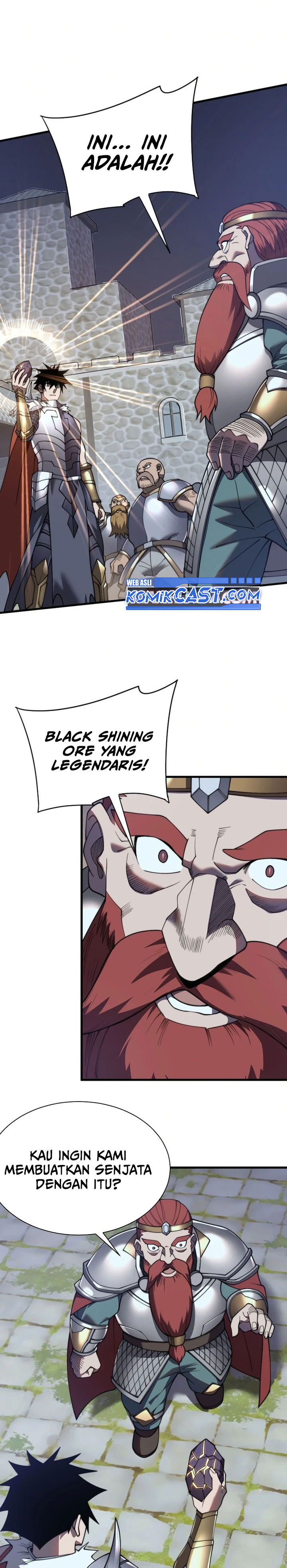I Became The Game’s Biggest Villain chapter 104