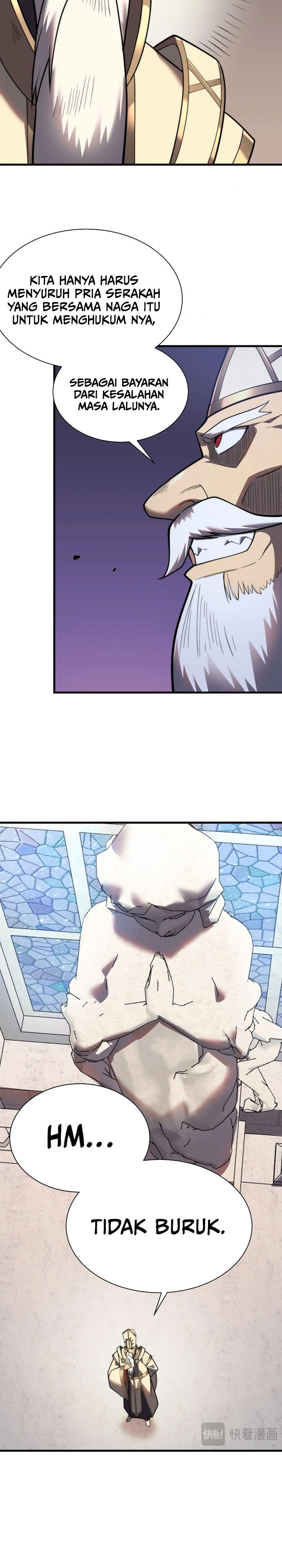 I Became The Game’s Biggest Villain chapter 106