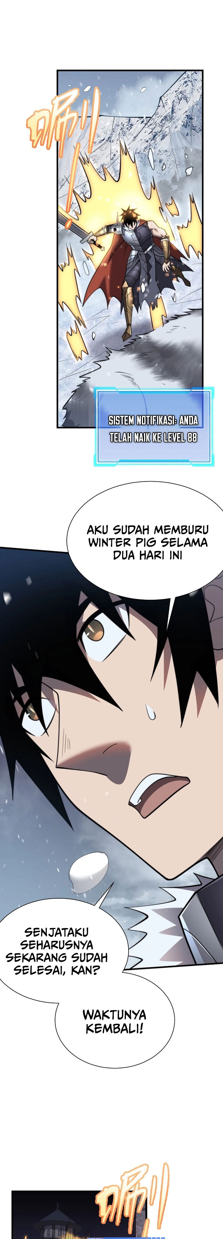 I Became The Game’s Biggest Villain chapter 106