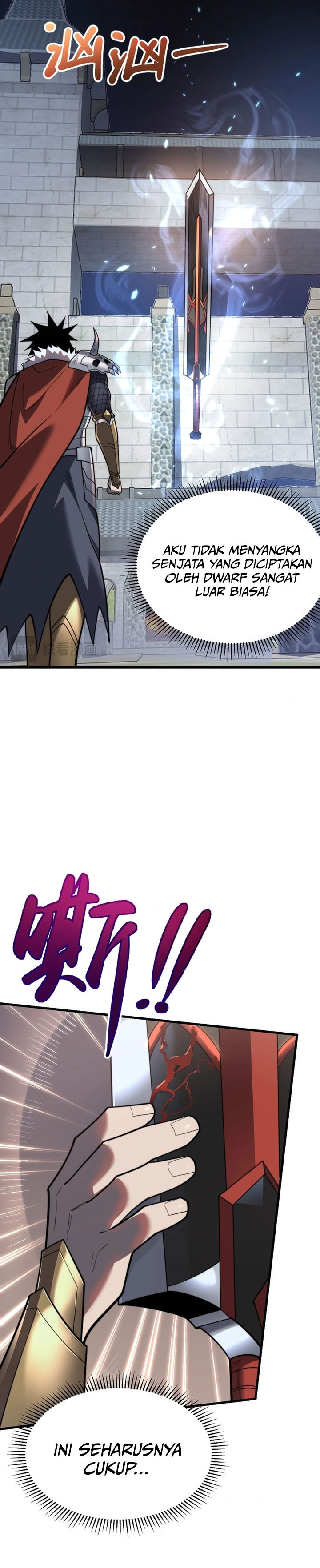 I Became The Game’s Biggest Villain chapter 106