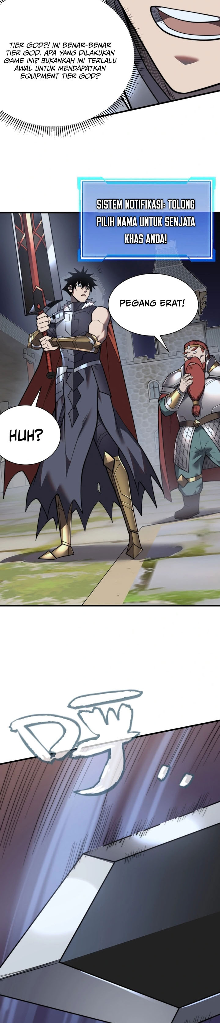 I Became The Game’s Biggest Villain chapter 106