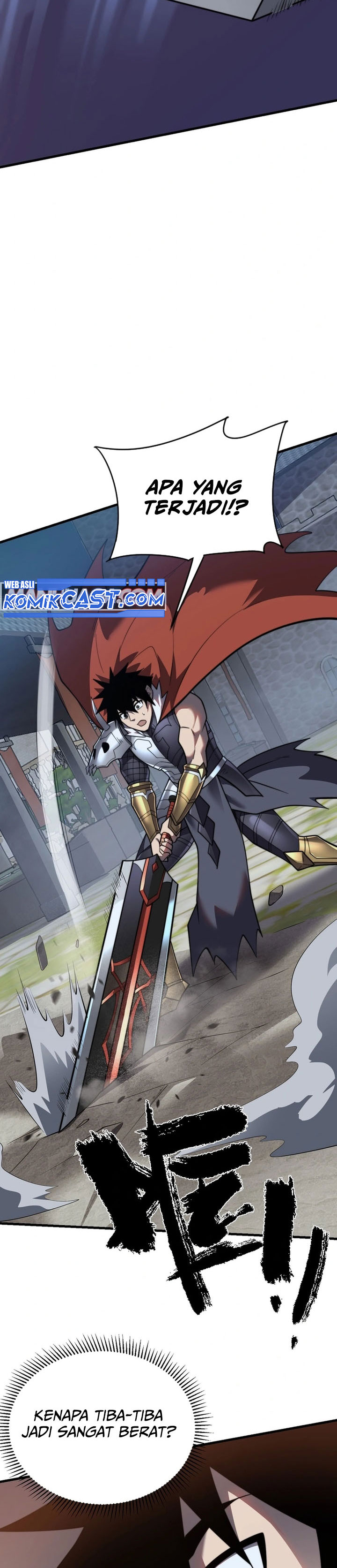 I Became The Game’s Biggest Villain chapter 106