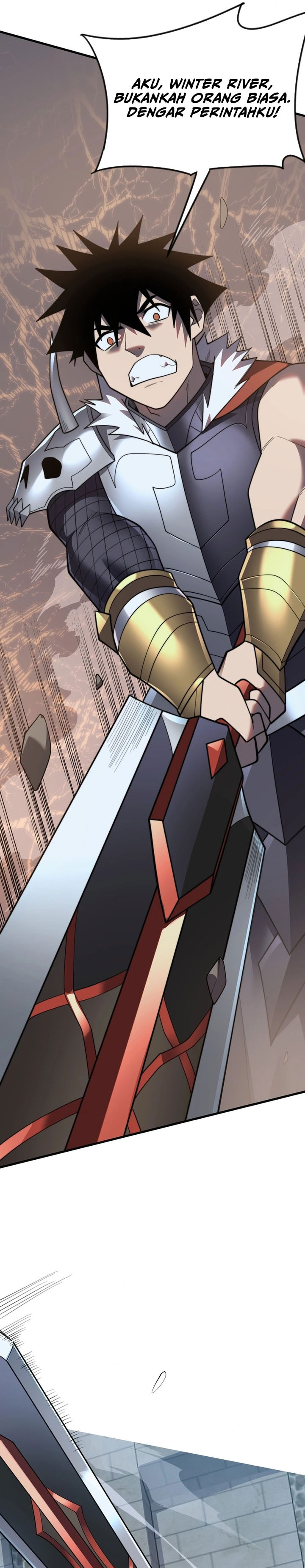 I Became The Game’s Biggest Villain chapter 106