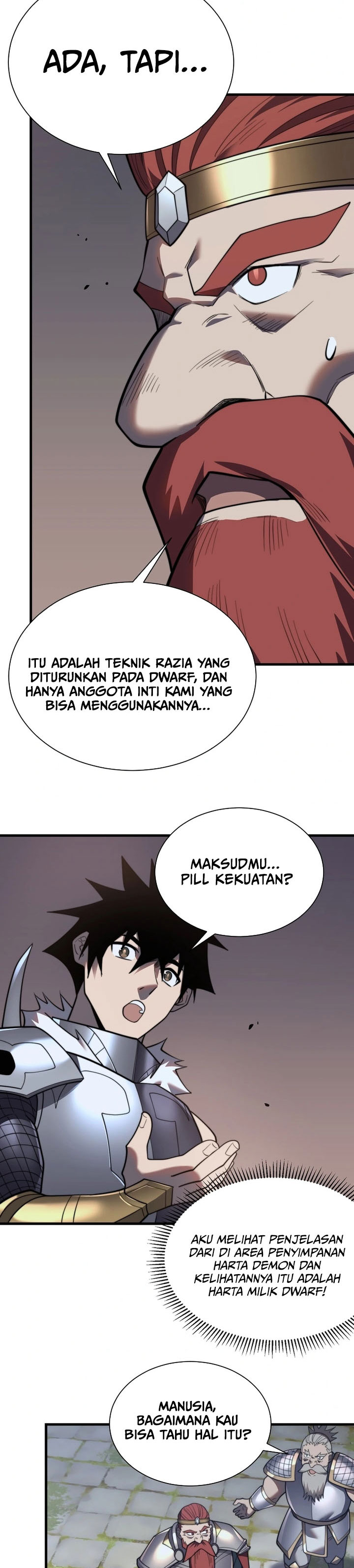 I Became The Game’s Biggest Villain chapter 106