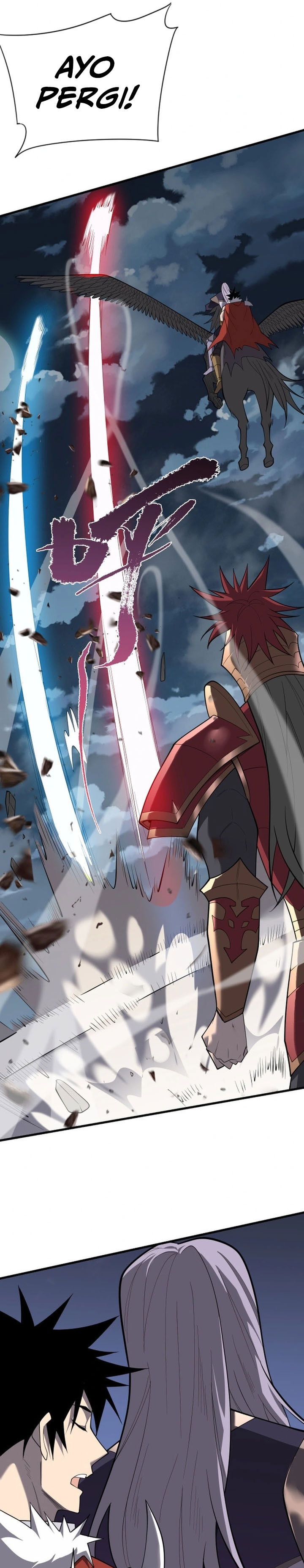 I Became The Game’s Biggest Villain chapter 111