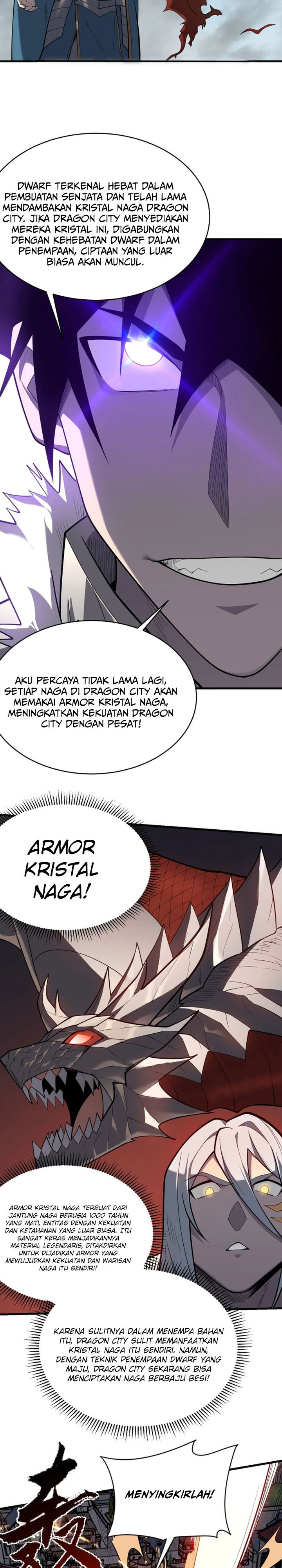 I Became The Game’s Biggest Villain chapter 116