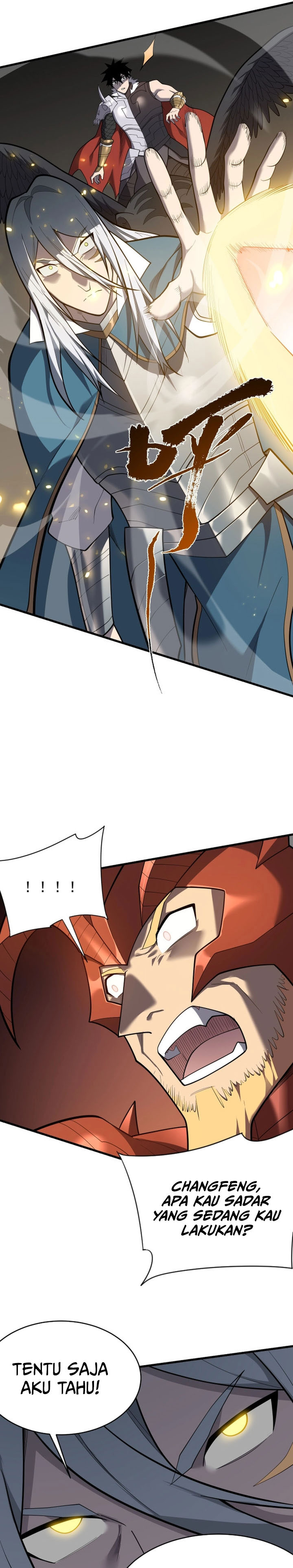 I Became The Game’s Biggest Villain chapter 116