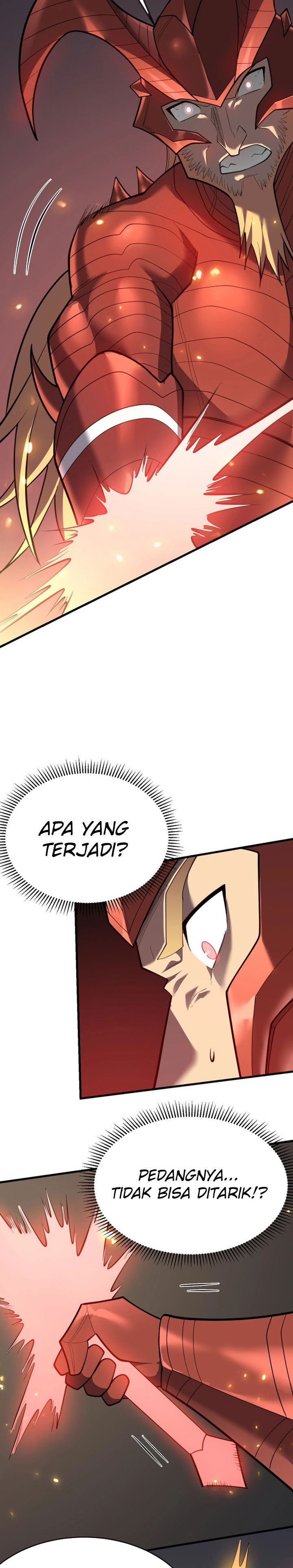 I Became The Game’s Biggest Villain chapter 116