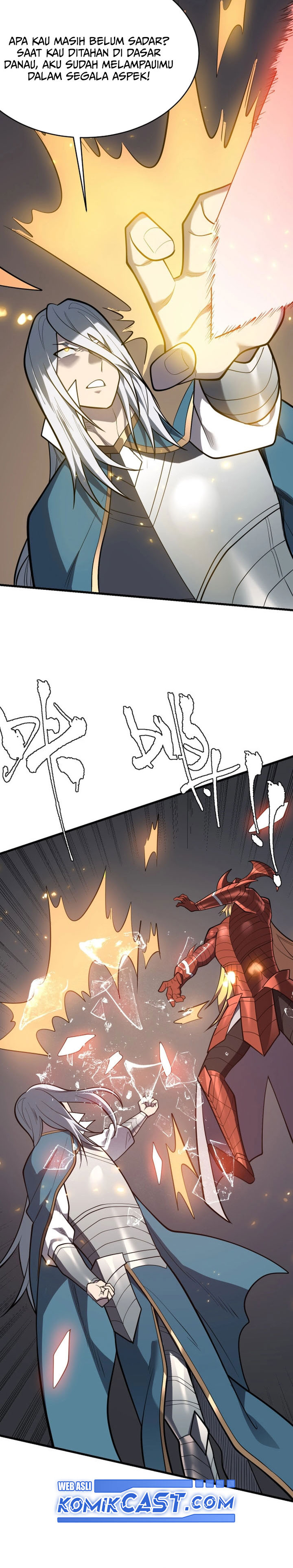 I Became The Game’s Biggest Villain chapter 116