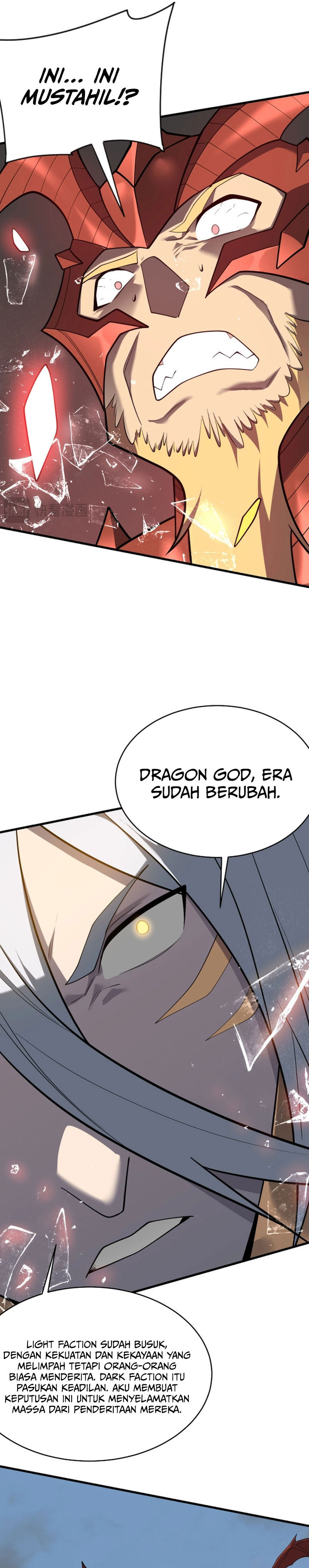 I Became The Game’s Biggest Villain chapter 116