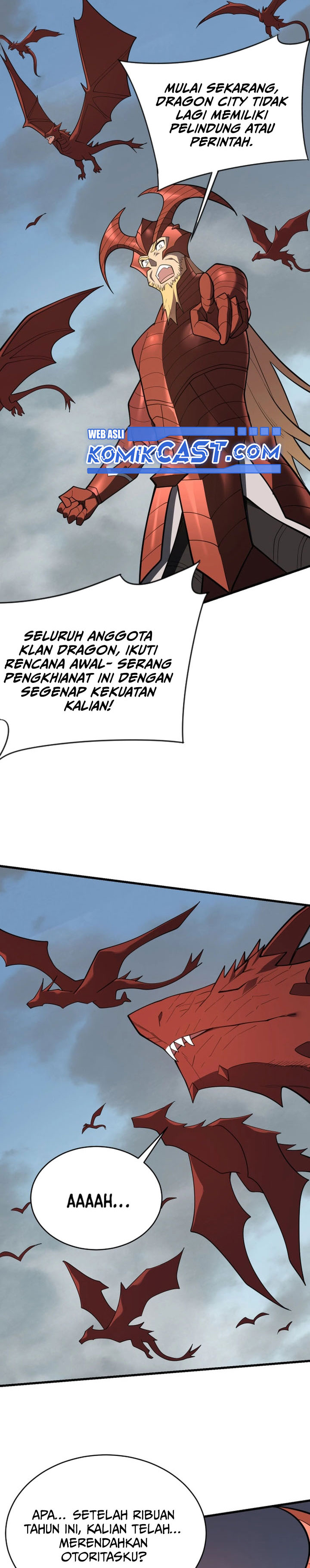 I Became The Game’s Biggest Villain chapter 116