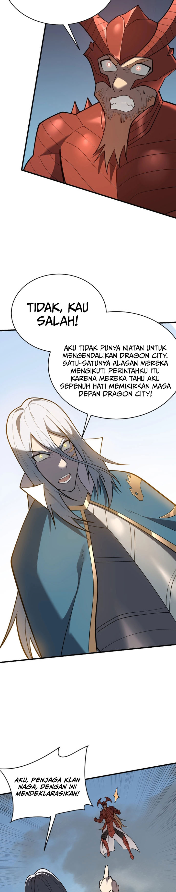 I Became The Game’s Biggest Villain chapter 116