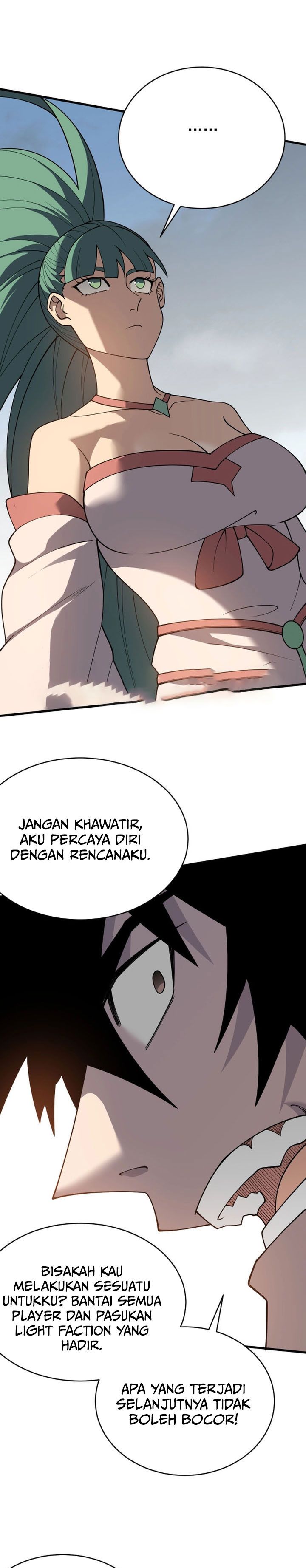 I Became The Game’s Biggest Villain chapter 116