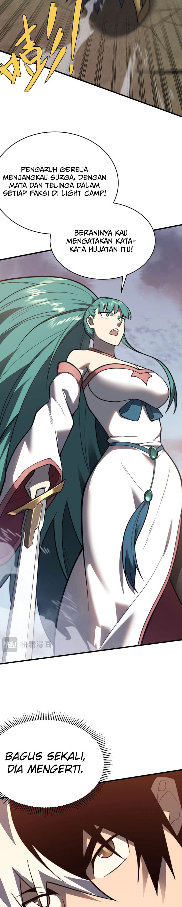 I Became The Game’s Biggest Villain chapter 117