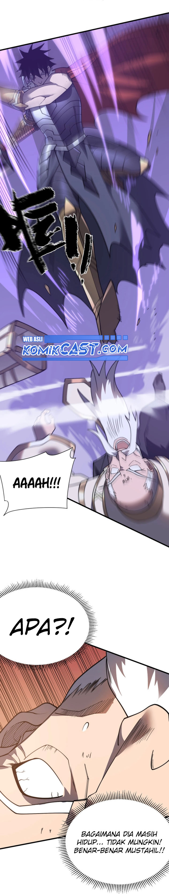 I Became The Game’s Biggest Villain chapter 117