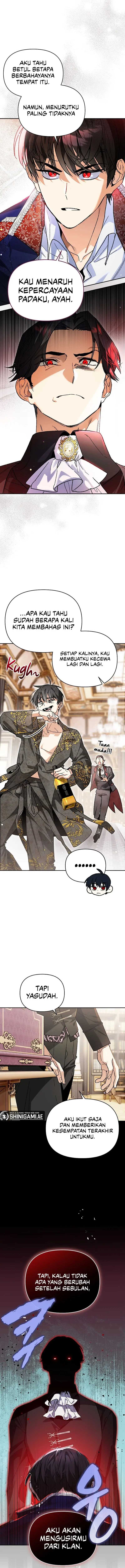 I Became The Genius Bastard Of A Noble Dark Clan chapter 2