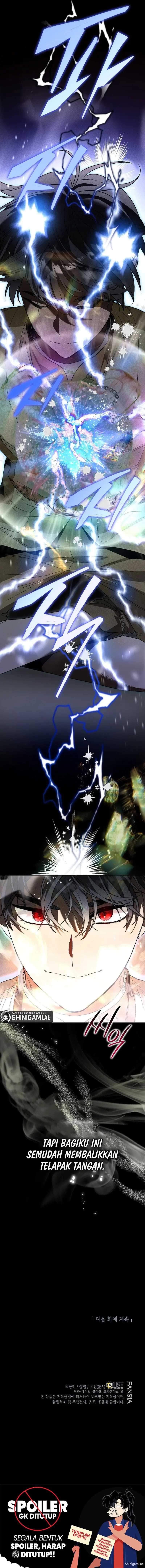 I Became The Genius Bastard Of A Noble Dark Clan chapter 2