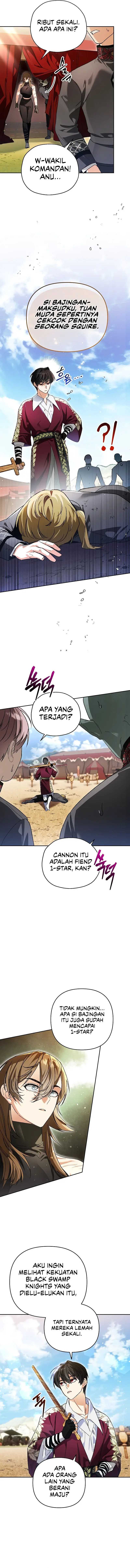 I Became The Genius Bastard Of A Noble Dark Clan chapter 5