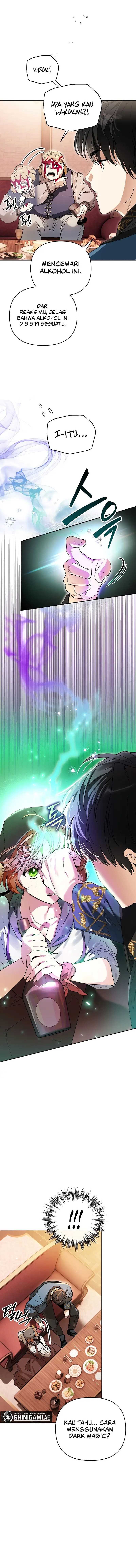 I Became The Genius Bastard Of A Noble Dark Clan Chapter 08 Bahasa Indonesia