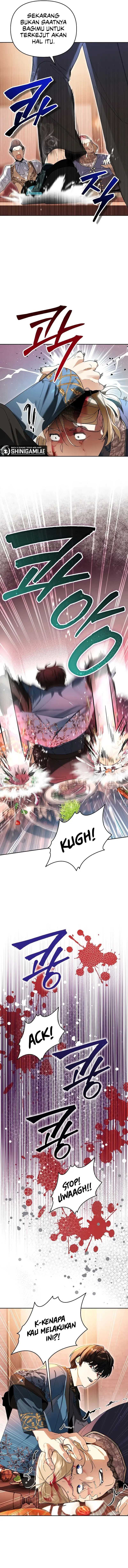 I Became The Genius Bastard Of A Noble Dark Clan Chapter 08 Bahasa Indonesia