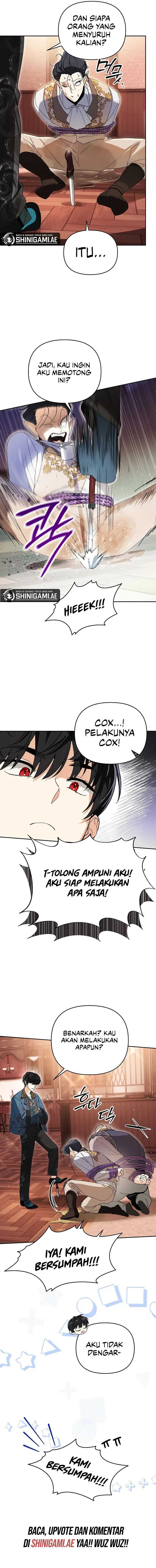 I Became The Genius Bastard Of A Noble Dark Clan Chapter 08 Bahasa Indonesia