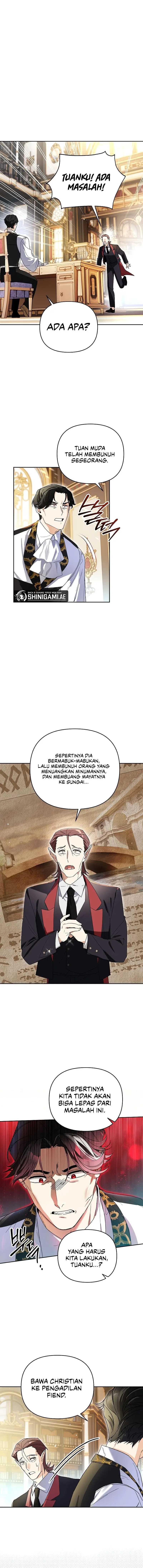 I Became The Genius Bastard Of A Noble Dark Clan Chapter 08 Bahasa Indonesia
