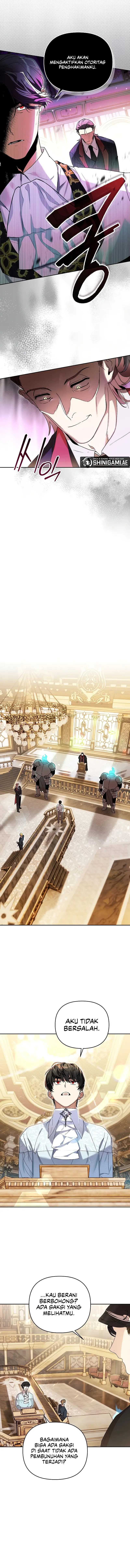 I Became The Genius Bastard Of A Noble Dark Clan Chapter 08 Bahasa Indonesia