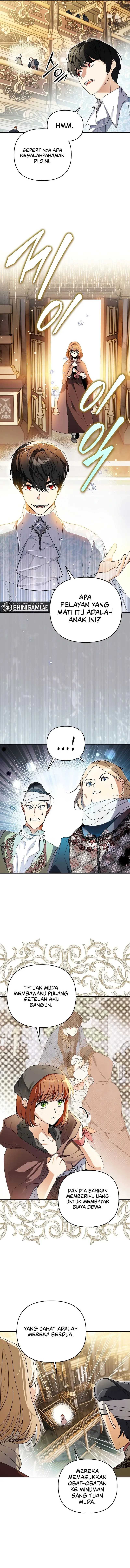 I Became The Genius Bastard Of A Noble Dark Clan Chapter 08 Bahasa Indonesia