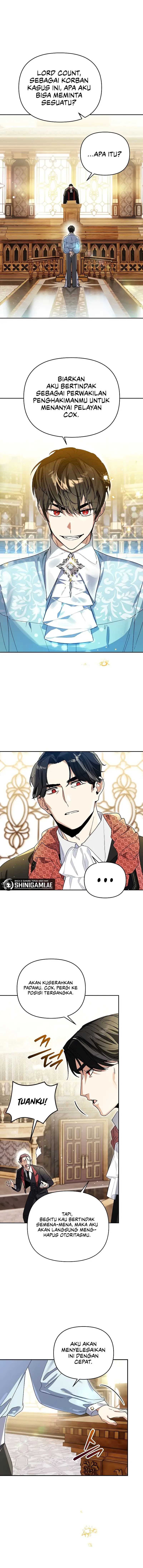 I Became The Genius Bastard Of A Noble Dark Clan Chapter 08 Bahasa Indonesia