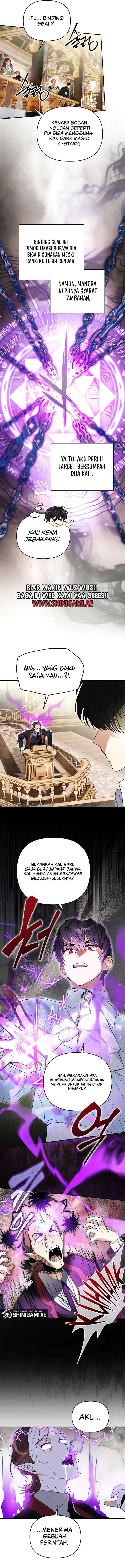 I Became The Genius Bastard Of A Noble Dark Clan Chapter 08 Bahasa Indonesia