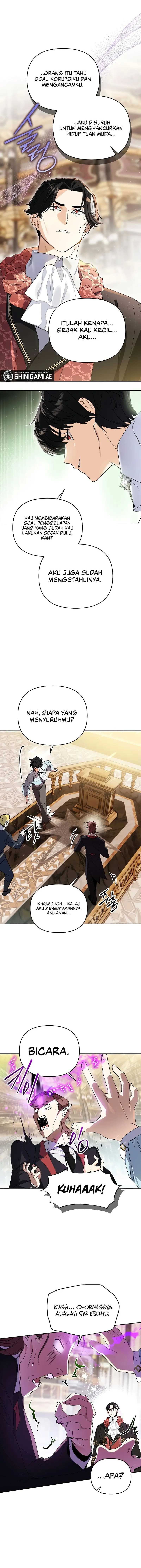 I Became The Genius Bastard Of A Noble Dark Clan Chapter 08 Bahasa Indonesia