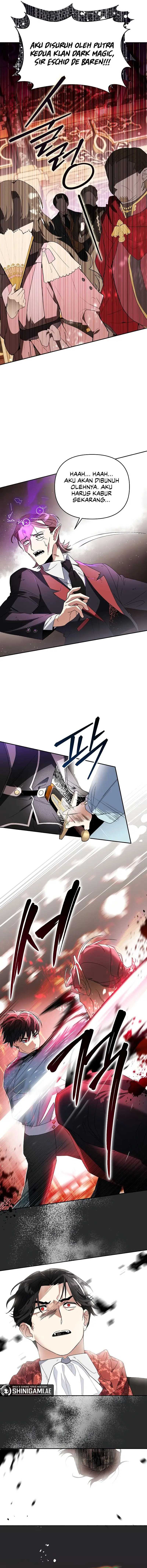 I Became The Genius Bastard Of A Noble Dark Clan Chapter 08 Bahasa Indonesia