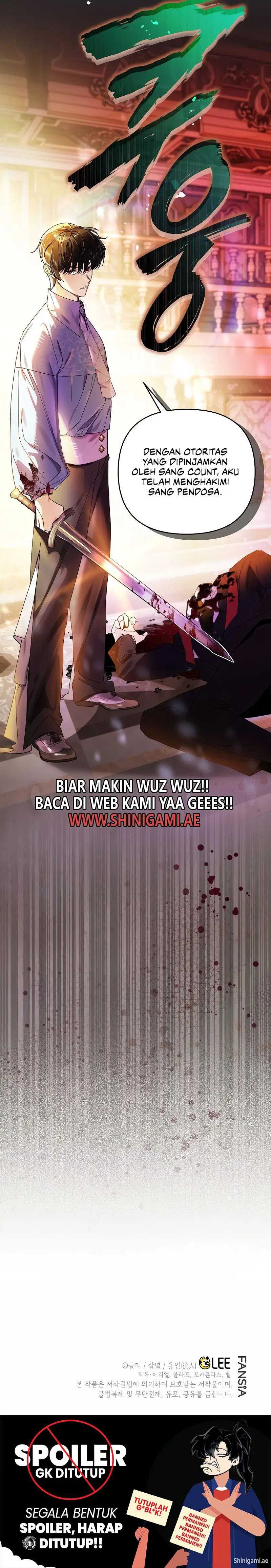 I Became The Genius Bastard Of A Noble Dark Clan Chapter 08 Bahasa Indonesia