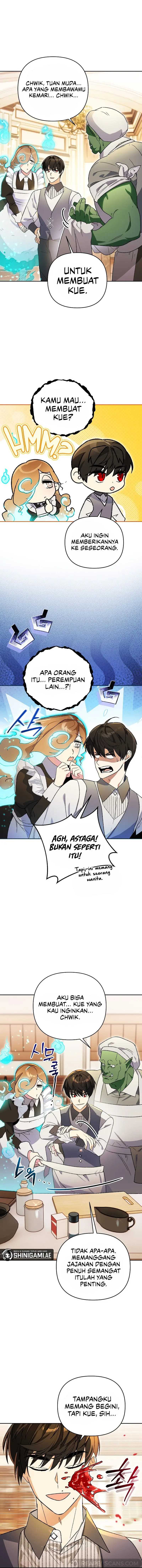 I Became The Genius Bastard Of A Noble Dark Clan Chapter 13 Bahasa Indonesia
