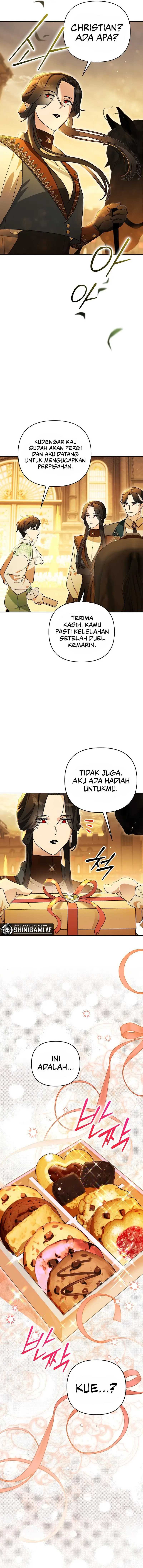 I Became The Genius Bastard Of A Noble Dark Clan Chapter 13 Bahasa Indonesia