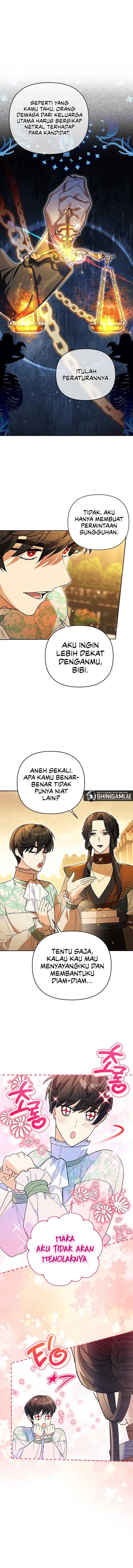 I Became The Genius Bastard Of A Noble Dark Clan Chapter 13 Bahasa Indonesia