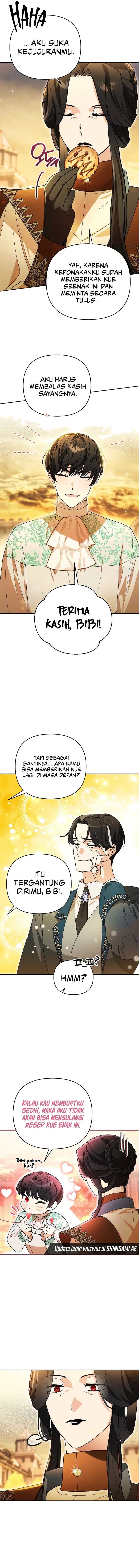 I Became The Genius Bastard Of A Noble Dark Clan Chapter 13 Bahasa Indonesia